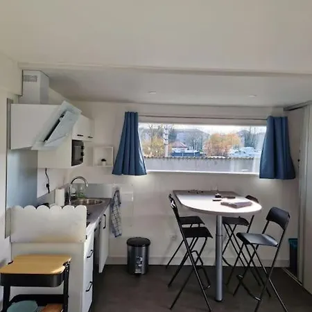 Maison Studio, Petite Maison, Maison 23 M2 Toul Exterior foto