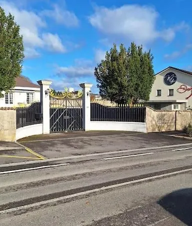 Maison Studio, Petite Maison, Maison 23 M2 Toul Exterior foto