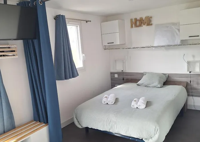Maison Studio, Petite Maison, Maison 23 M2