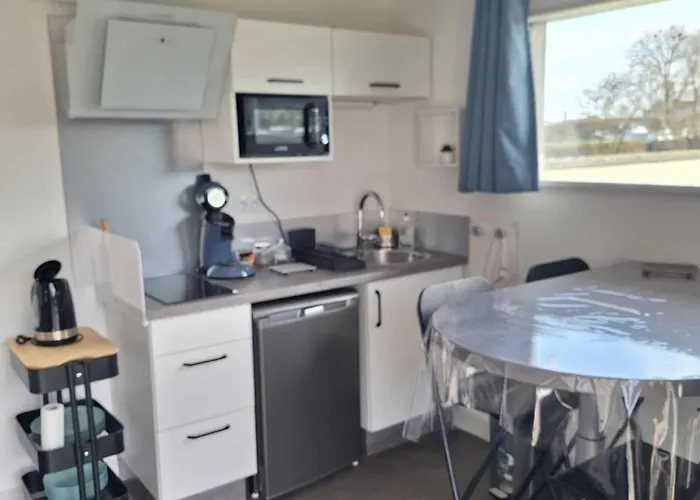 Maison Studio, Petite Maison, Maison 23 M2
