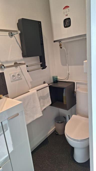 Maison Studio, Petite Maison, Maison 23 M2 Apartment *