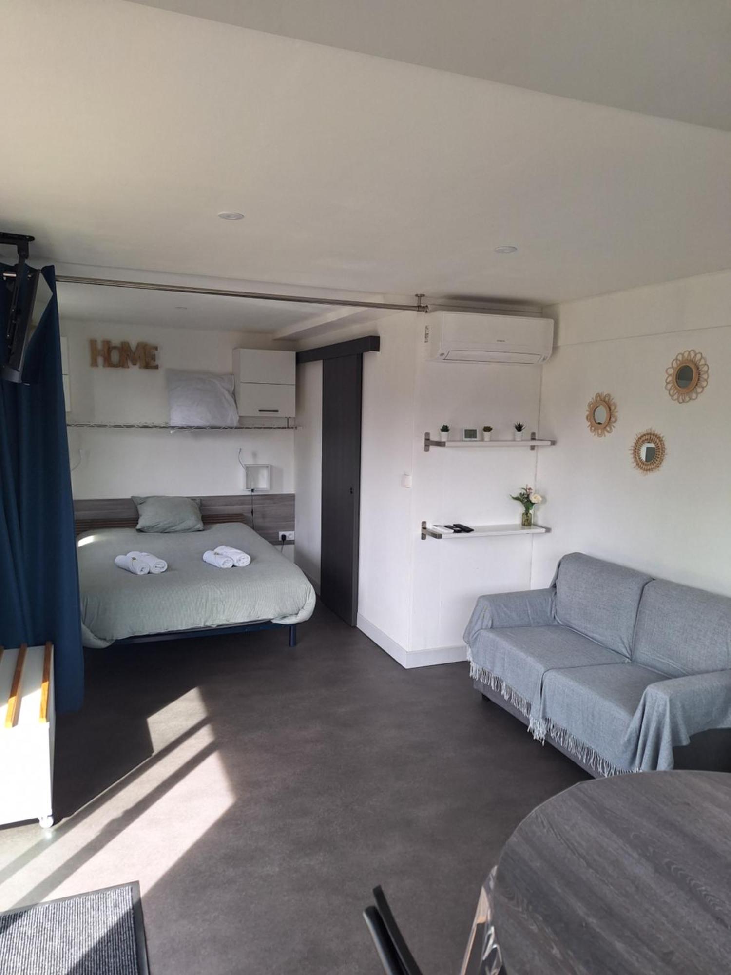 Maison Studio, Petite Maison, Maison 23 M2 *